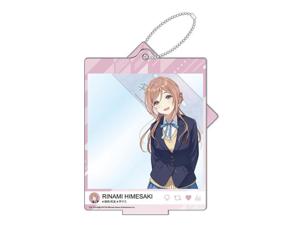 『学園アイドルマスター』自撮り風アクリルスタンド 姫崎莉波Ver.